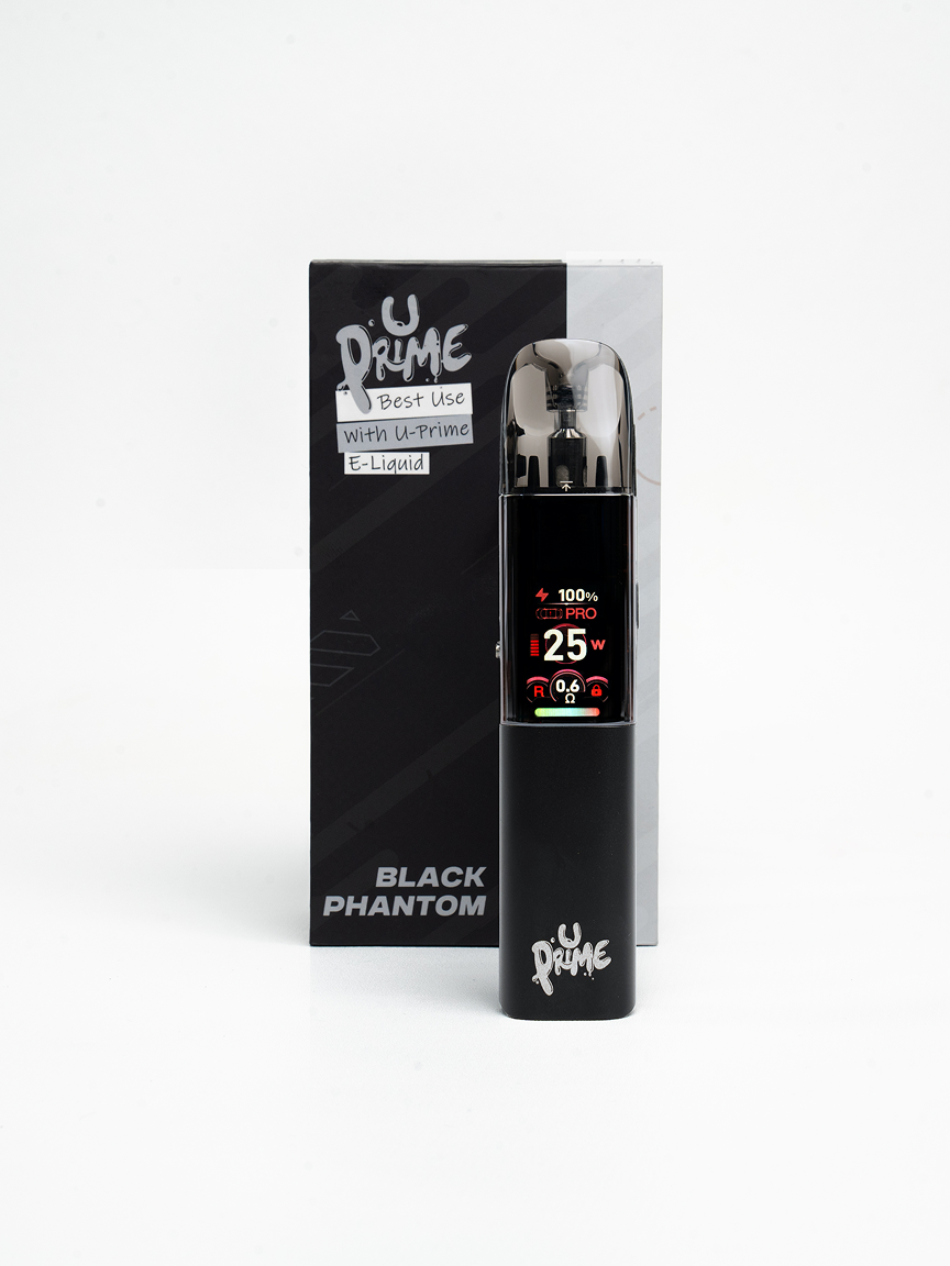 Spark Series - Black Phantom — photo 4